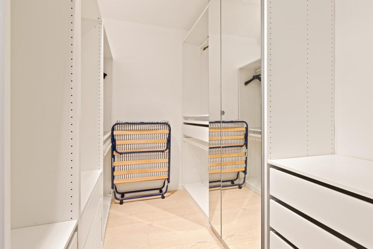 Elegant Loft With Balcony! Apartment Milan Exterior photo